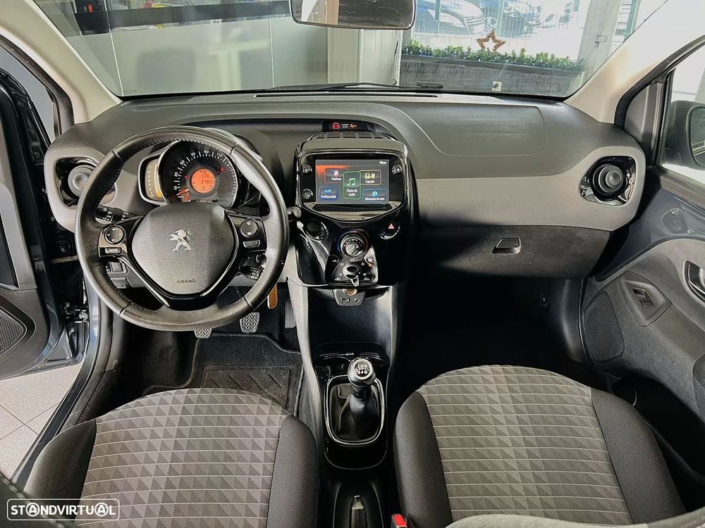 Peugeot 108 1.0 VTi Style - 10