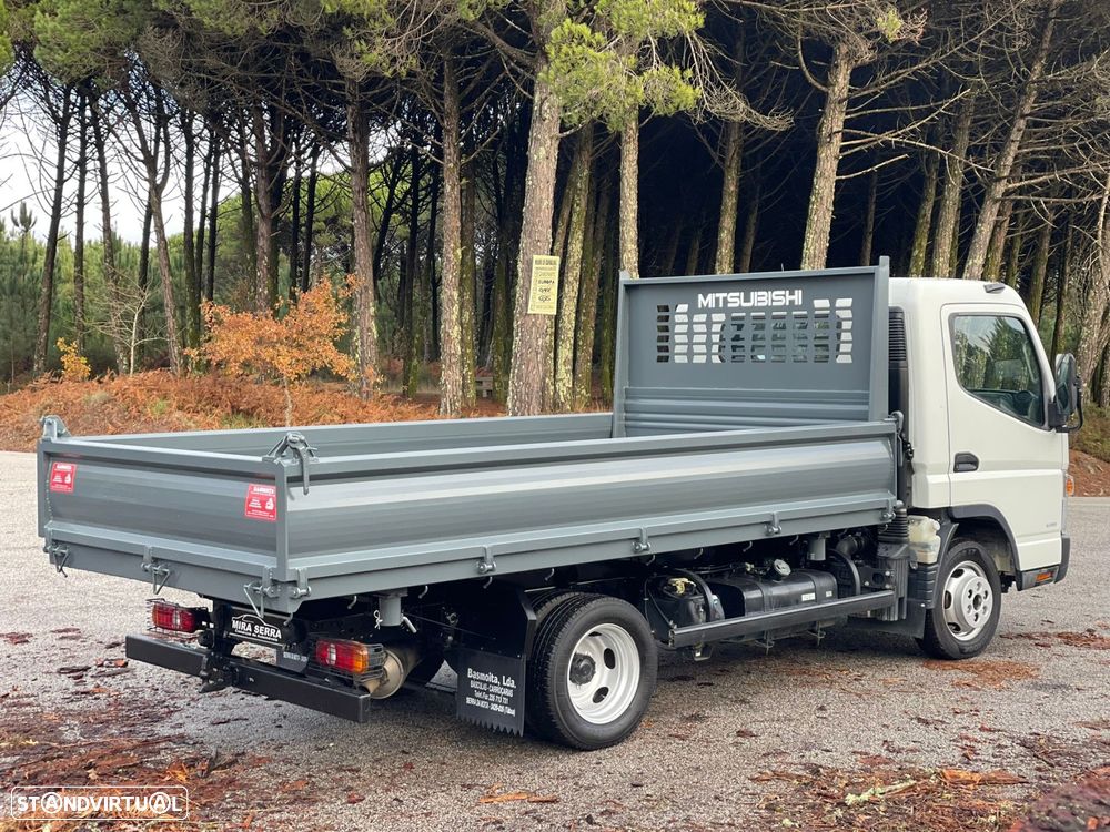 Mitsubishi Fuso Canter 3C15 FEB01BL4SEUT - 15