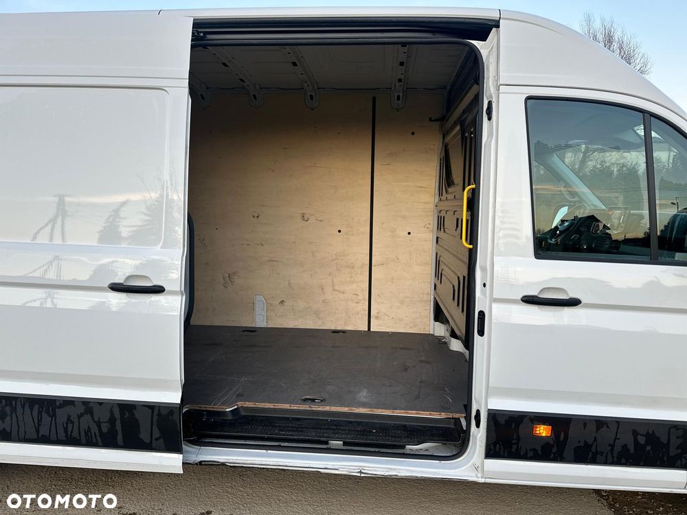 Volkswagen Crafter LIFT 2.0 D 140 km*L4H2*FV23%*2024r*Klima*PDC*! - 17