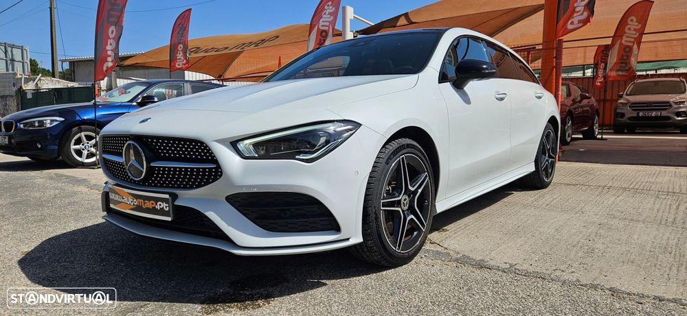 Mercedes-Benz CLA 250 e Shooting Brake AMG Line - 15