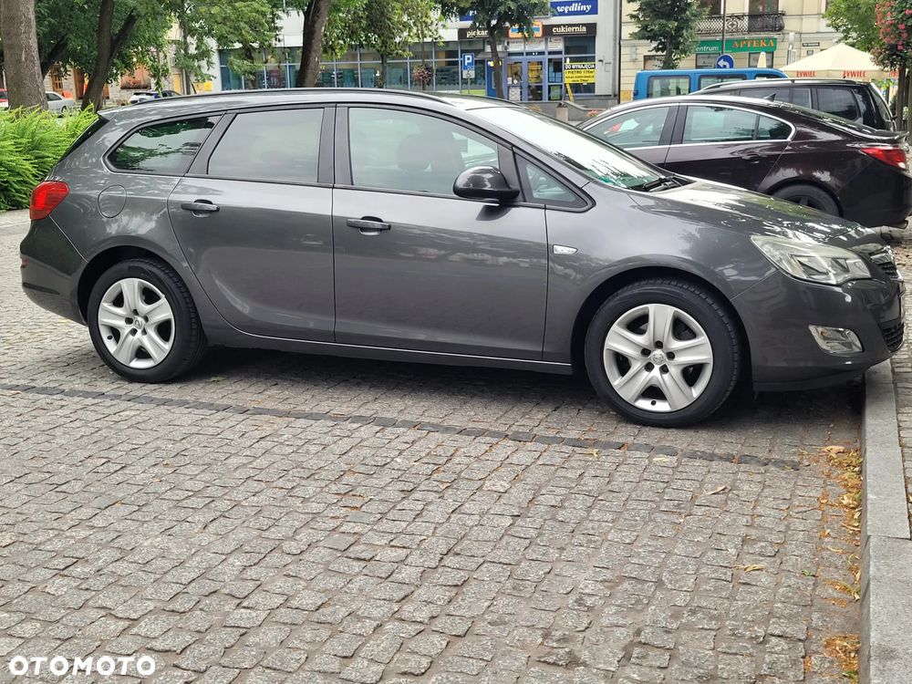 Opel Astra 1.7 CDTI Edition - 7
