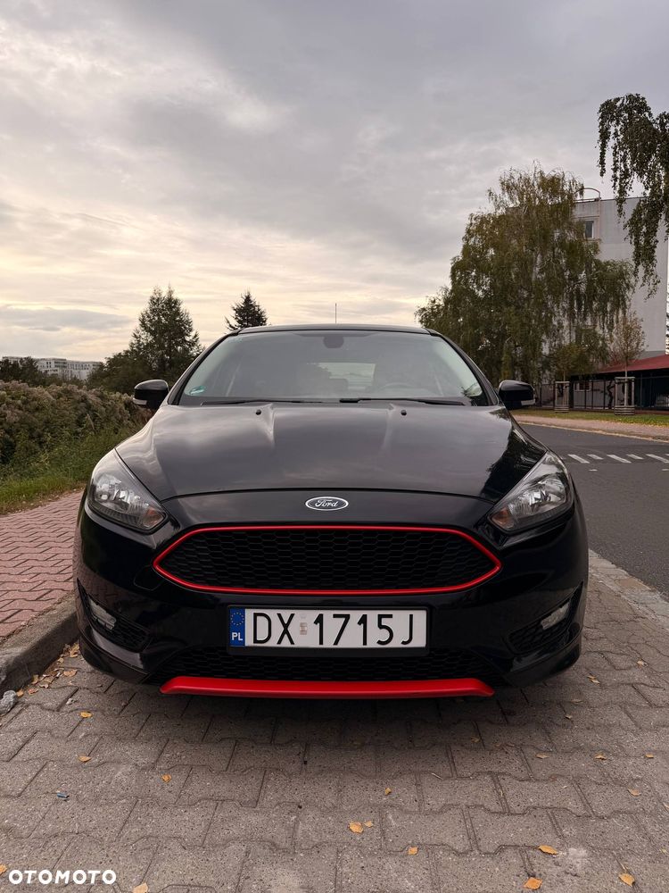 Ford Focus 1.5 EcoBoost ST-Line Red ASS - 6