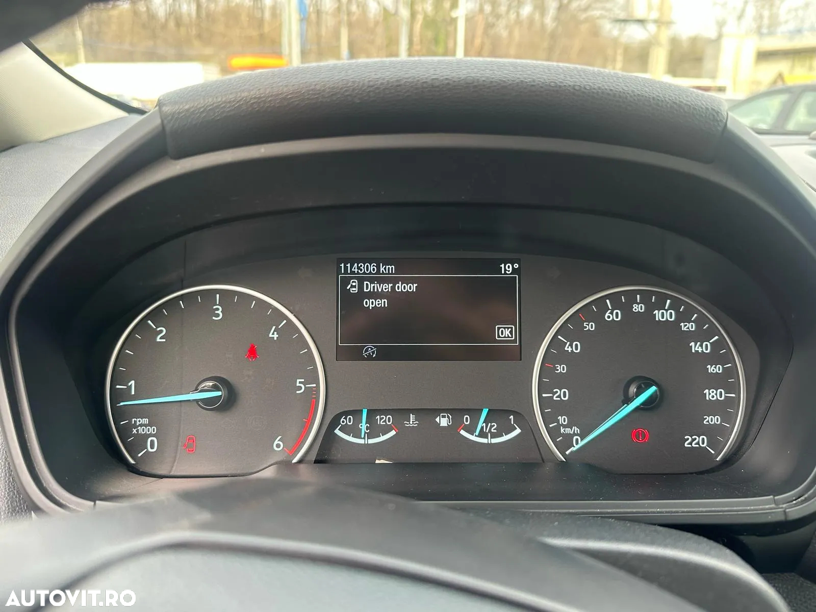 Ford EcoSport 1.5 EcoBlue Trend - 8