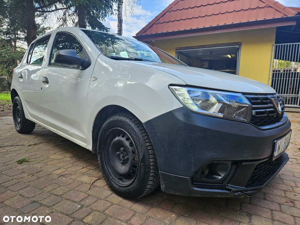 Dacia Sandero 1.0 SCe Ambiance - 1