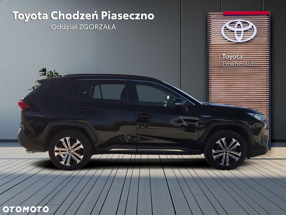 Toyota RAV4 2.5 Hybrid Comfort 4x4 - 7
