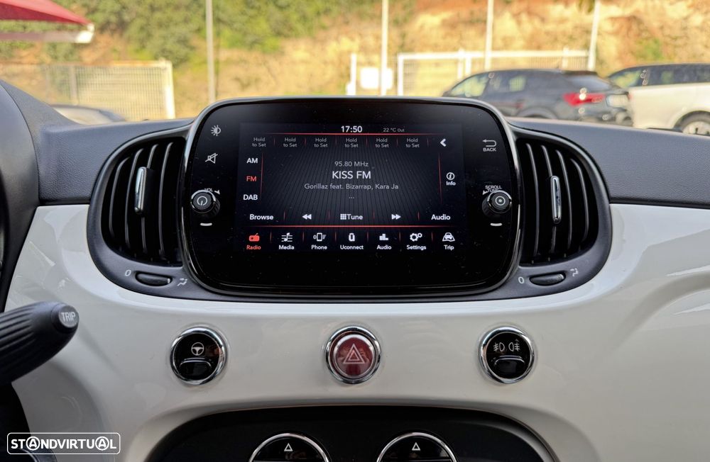 Fiat 500C 1.0 Hybrid - 15