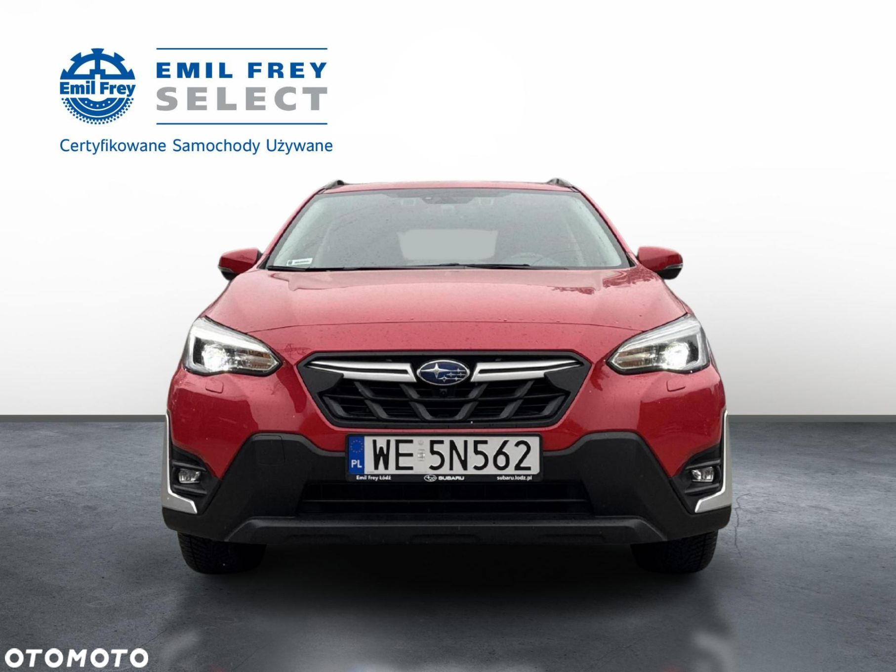 Subaru XV - 8
