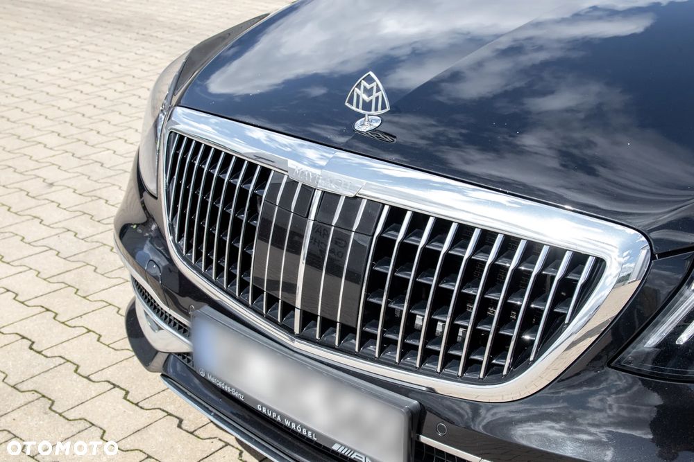 Maybach Inny - 23