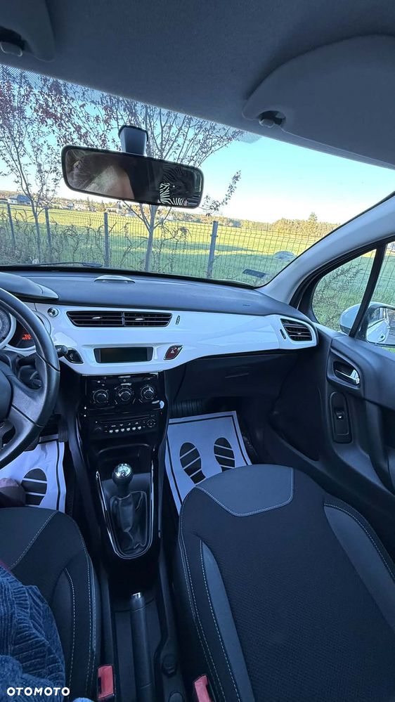 Citroën C3 1.4 HDi SX - 10