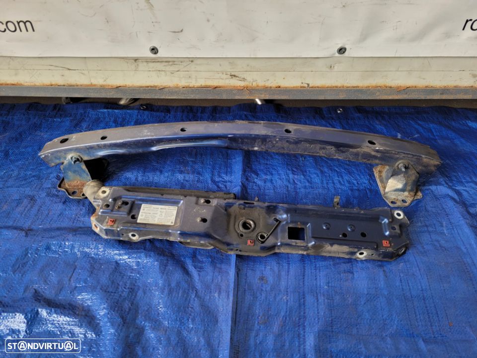 REFORÇO PARACHOQUES PARA-CHOQUES FRONTAL FRENTE ORIGINAL OPEL TIGRA II 2 B - 3