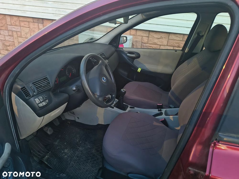 Fiat Stilo 1.4 16V Fresh - 4