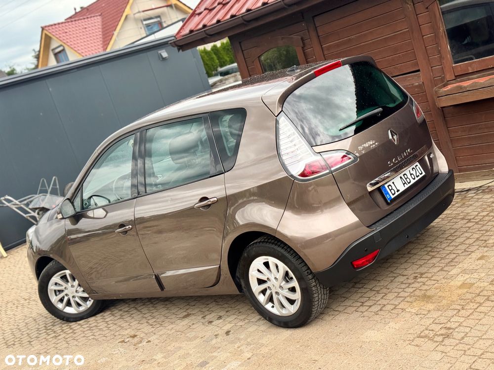 Renault Scenic 1.5 dCi Energy Limited EDC EU6 - 7