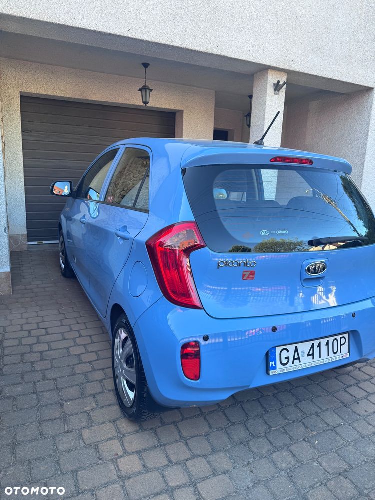 Kia Picanto 1.2 L - 3