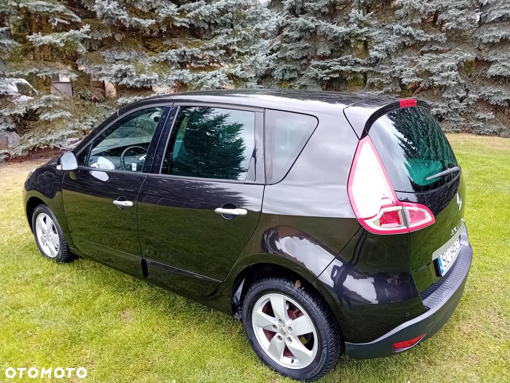Renault Scenic 1.6 16V 110 LIMITED - 15