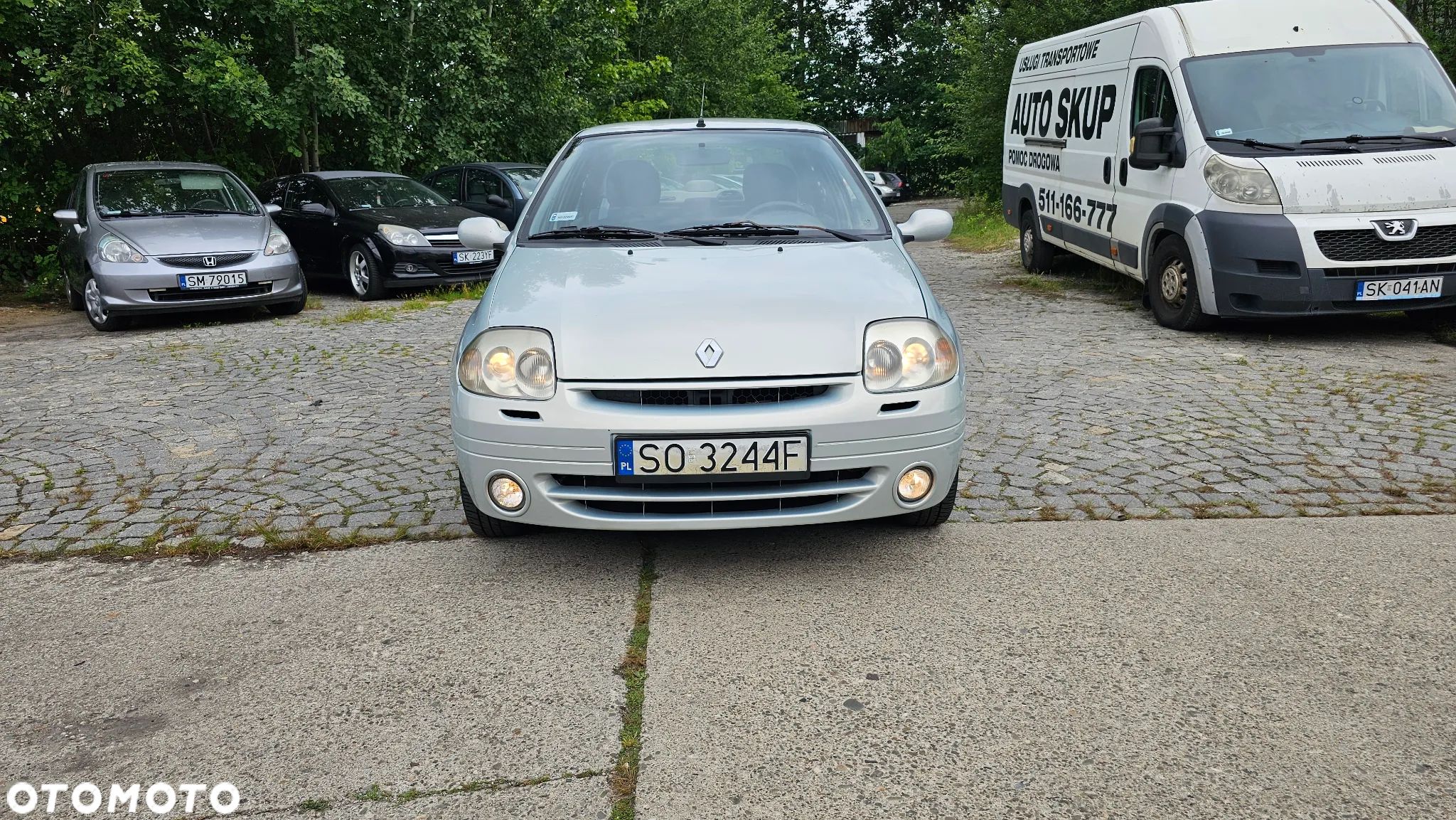 Renault Thalia 1.4 RT 16V - 1