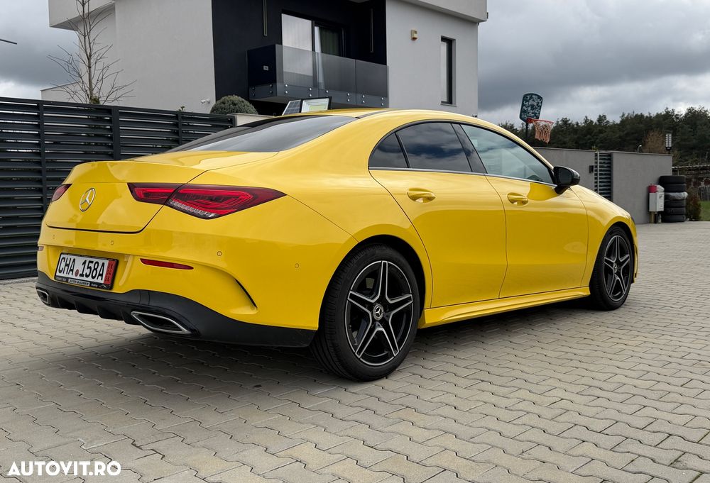 Mercedes-Benz CLA 250 - 16