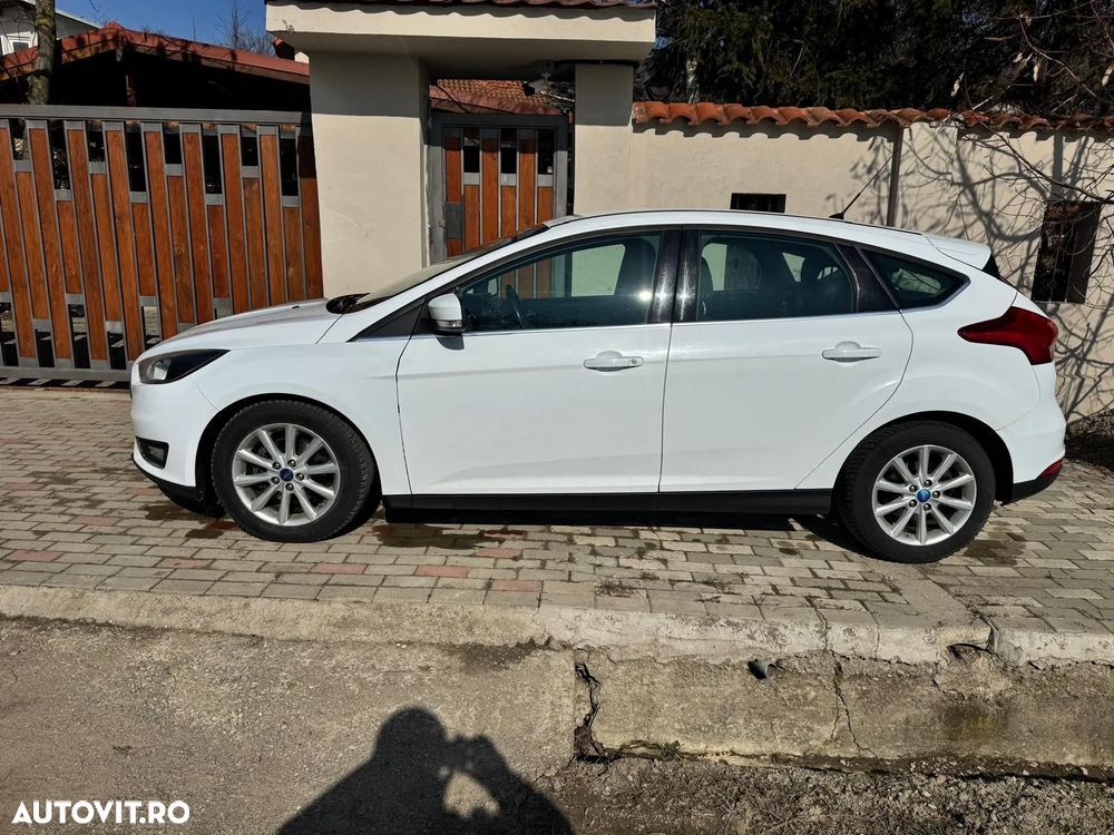 Ford Focus 1.5 TDCi DPF Start-Stopp-System Titanium - 3