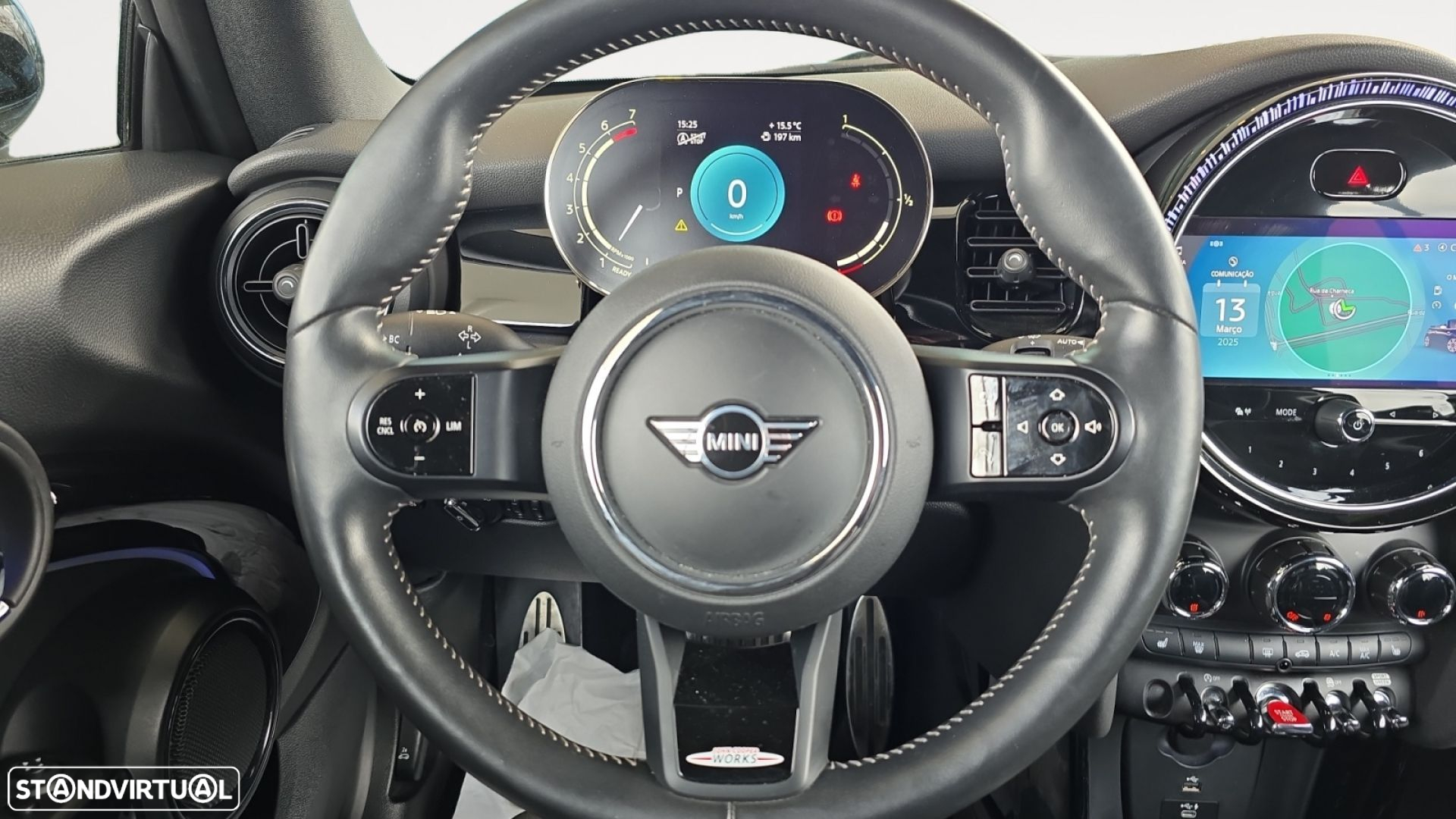 MINI Cabrio Cooper Sport Edition Auto - 12