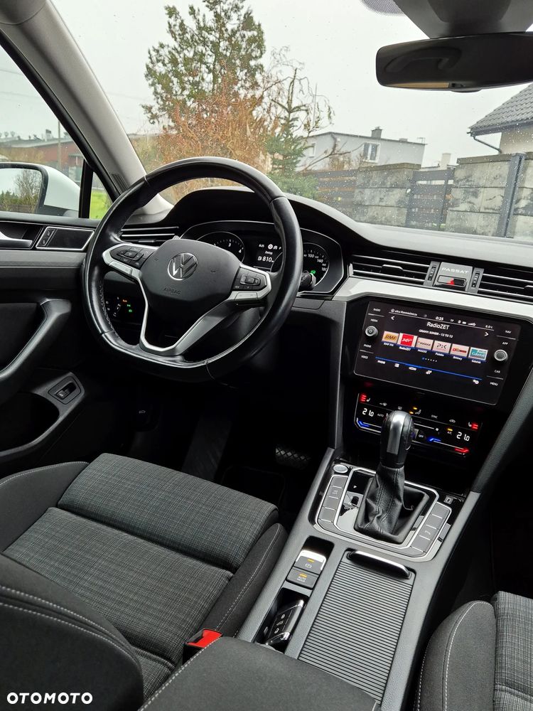 Volkswagen Passat 2.0 TDI EVO Business DSG - 19
