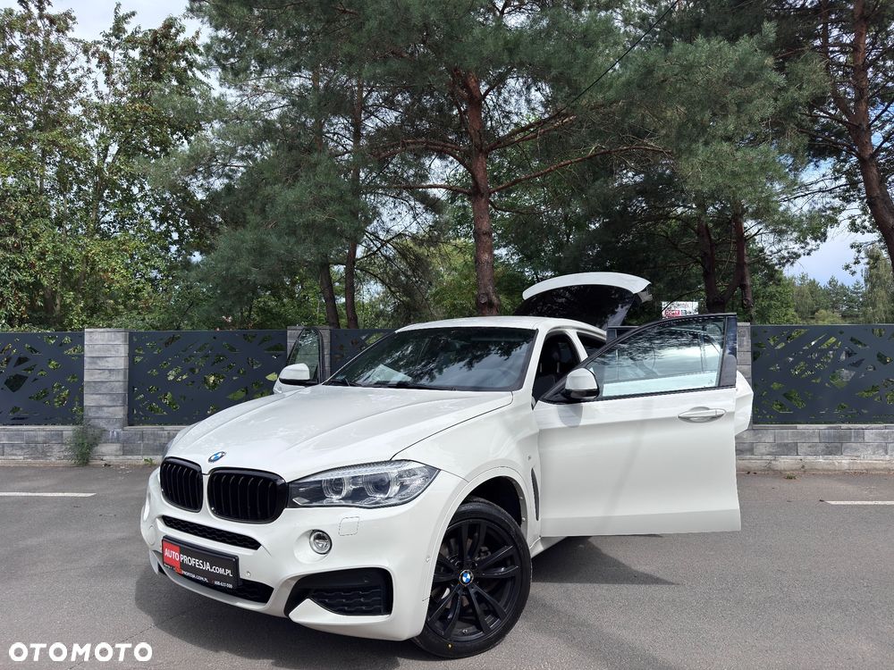 BMW X6 xDrive30d - 39