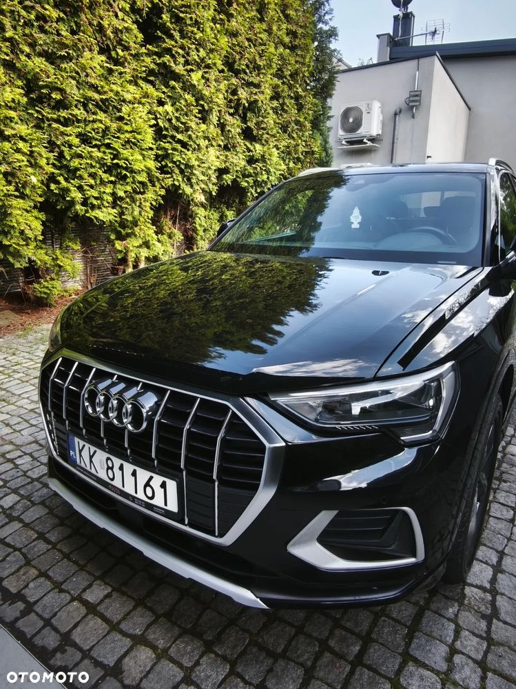 Audi Q3 40 TFSI Quattro S tronic advanced - 2