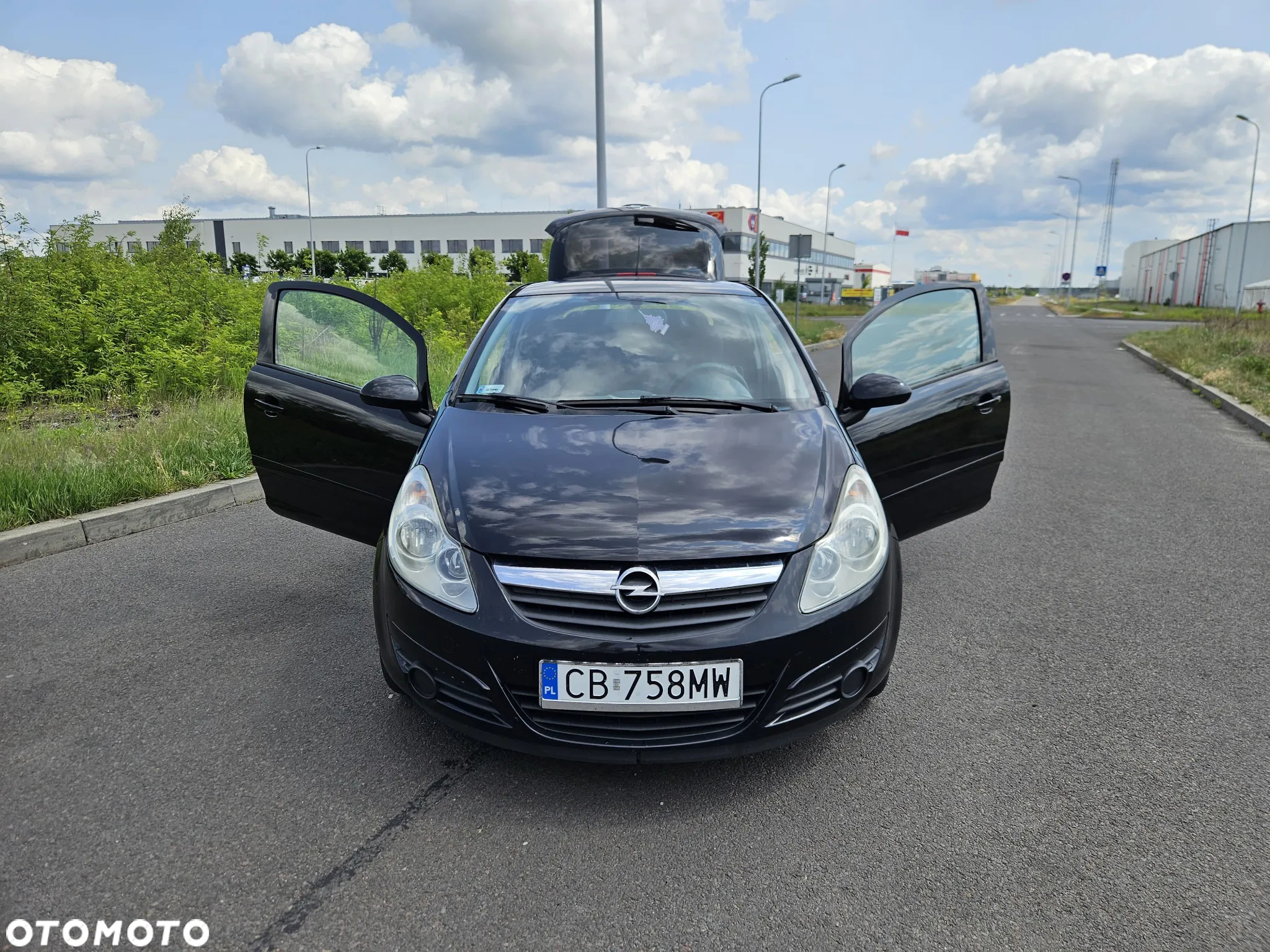 Opel Corsa 1.2 16V Cosmo - 6