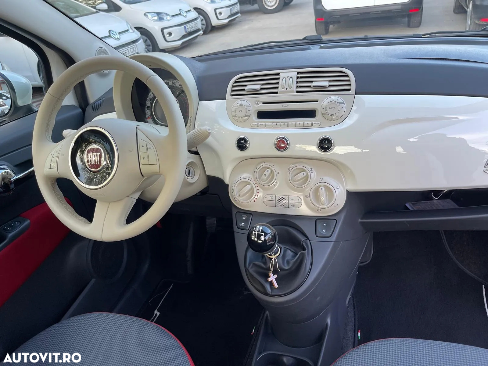 Fiat 500 1.2 Pop - 6