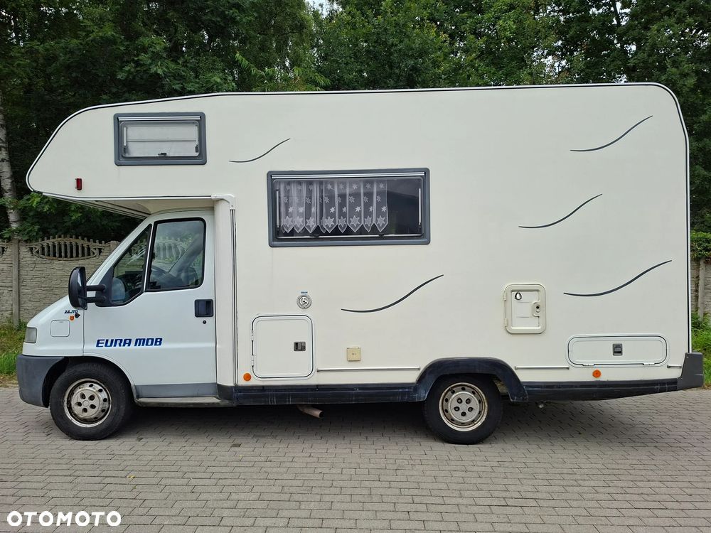 Eura Mobil Fiat Ducato - 12