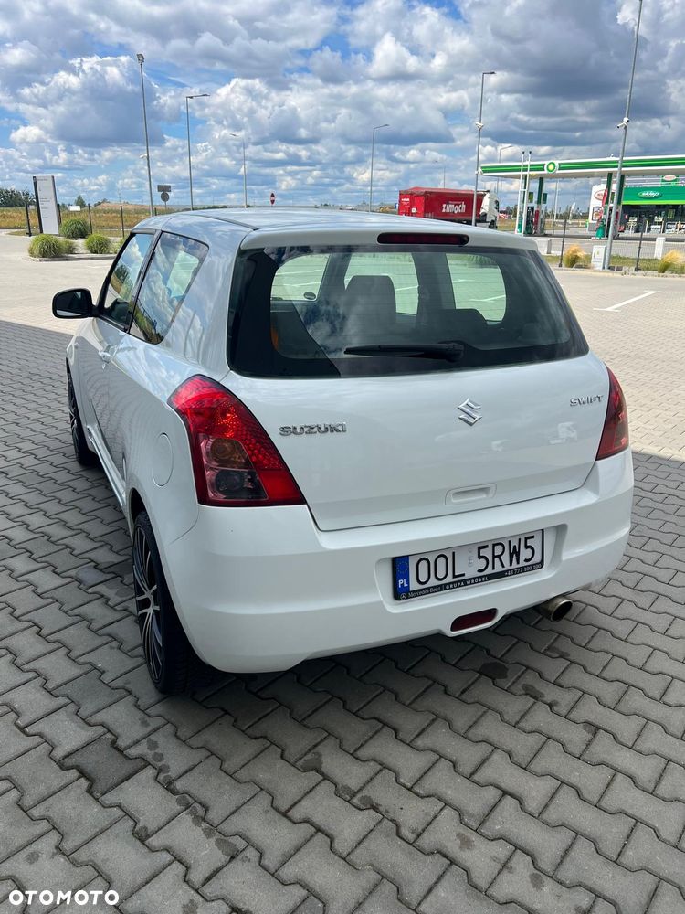 Suzuki Swift 1.3 GS / Premium - 5