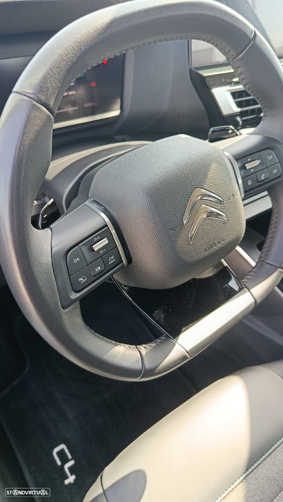 Citroën C4 1.5 BlueHDi Plus EAT8 - 14