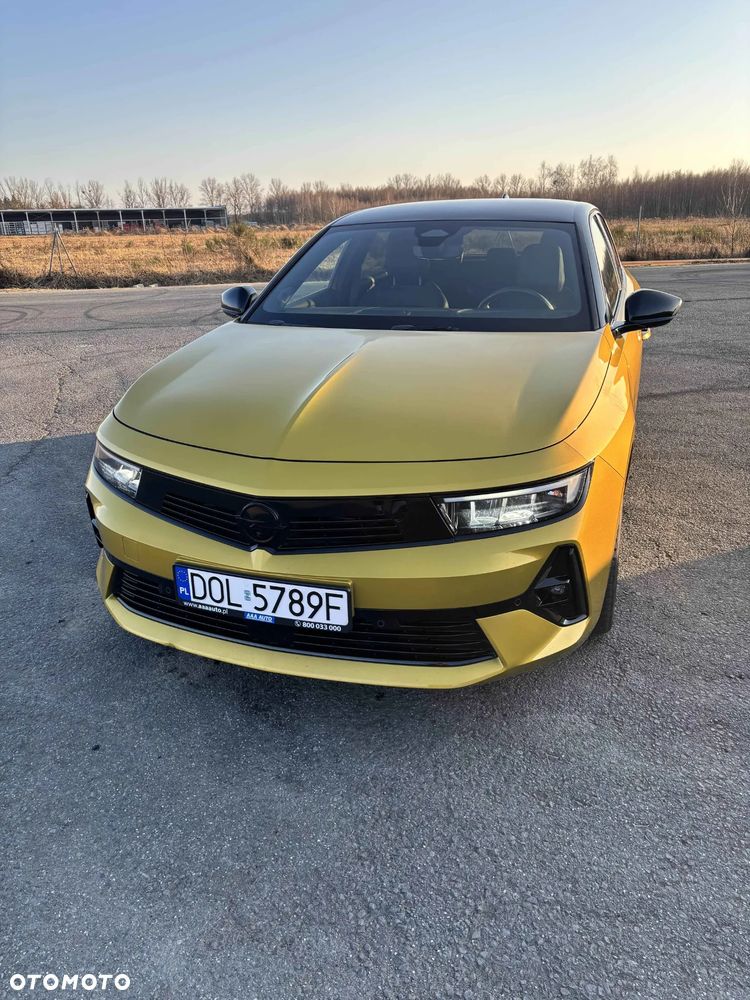 Opel Astra 1.2 T GS S&S - 2