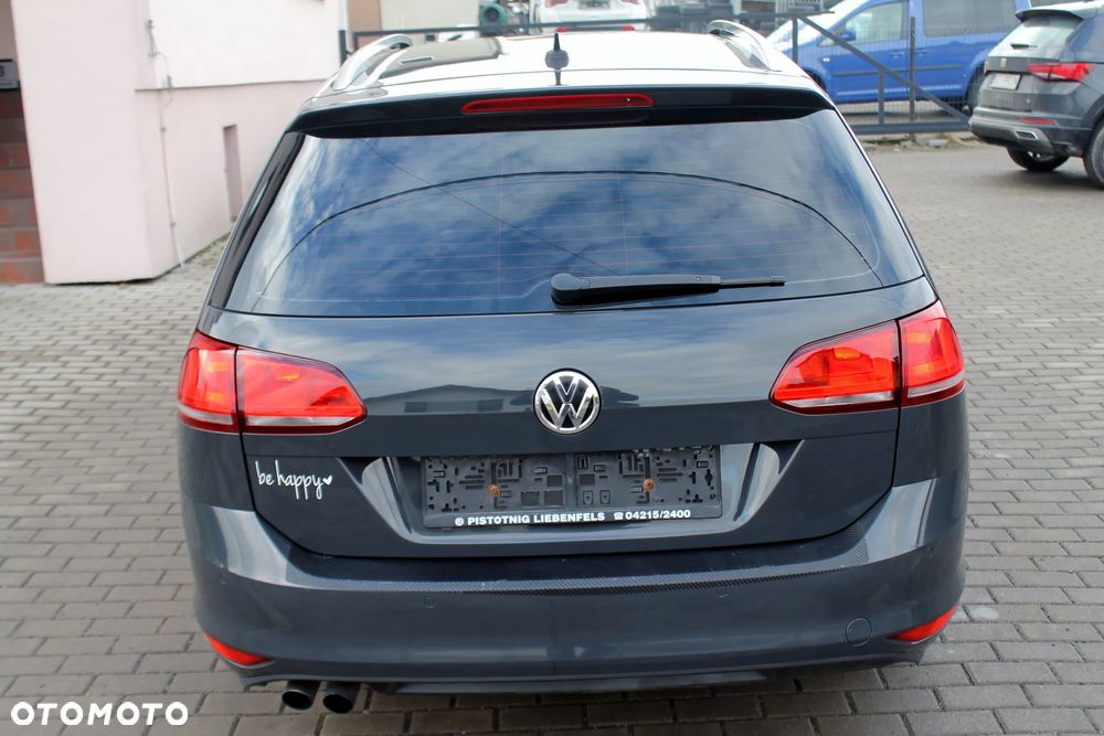 Volkswagen Golf 1.6 TDI 4Motion BlueMotion Technology Comfortline - 6