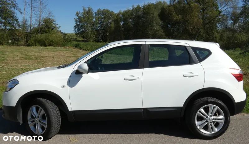 Nissan Qashqai 1.6 dCi Acenta - 8