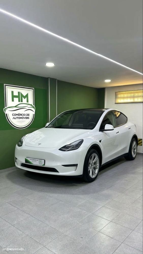 Tesla Model Y Tração Traseira - 1