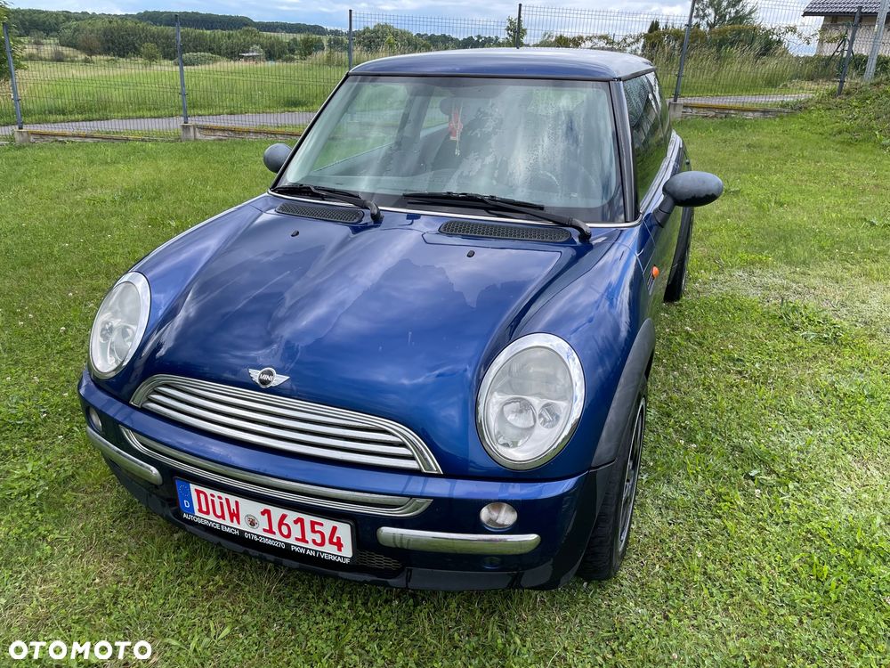 MINI ONE Park Lane - 2