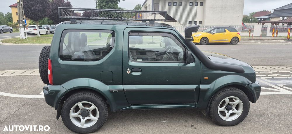 Suzuki Jimny - 13