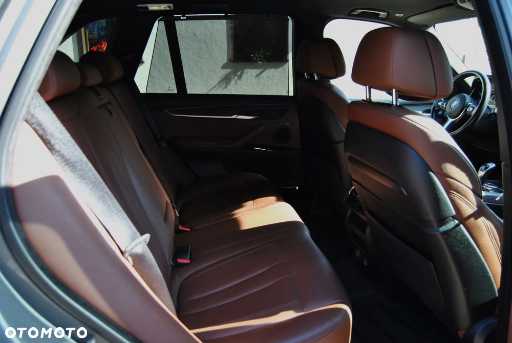 BMW X5 xDrive30d - 8