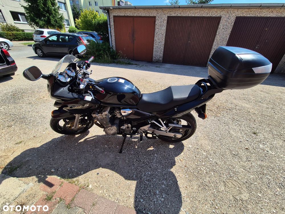 Suzuki Bandit - 2