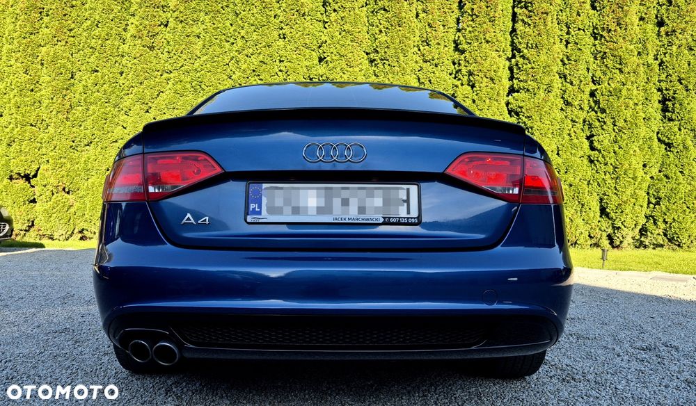 Audi A4 Avant - 3