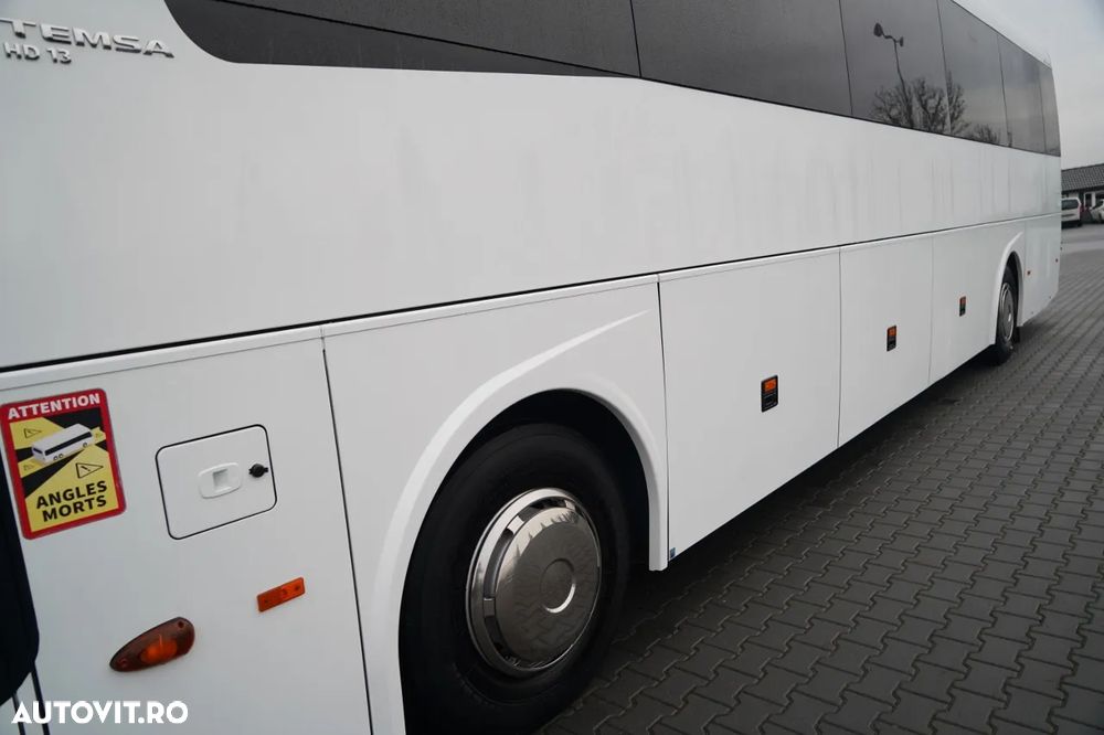 TEMSA HD13 / EURO 6 / IMPORTAT DIN FRANȚA / - 10