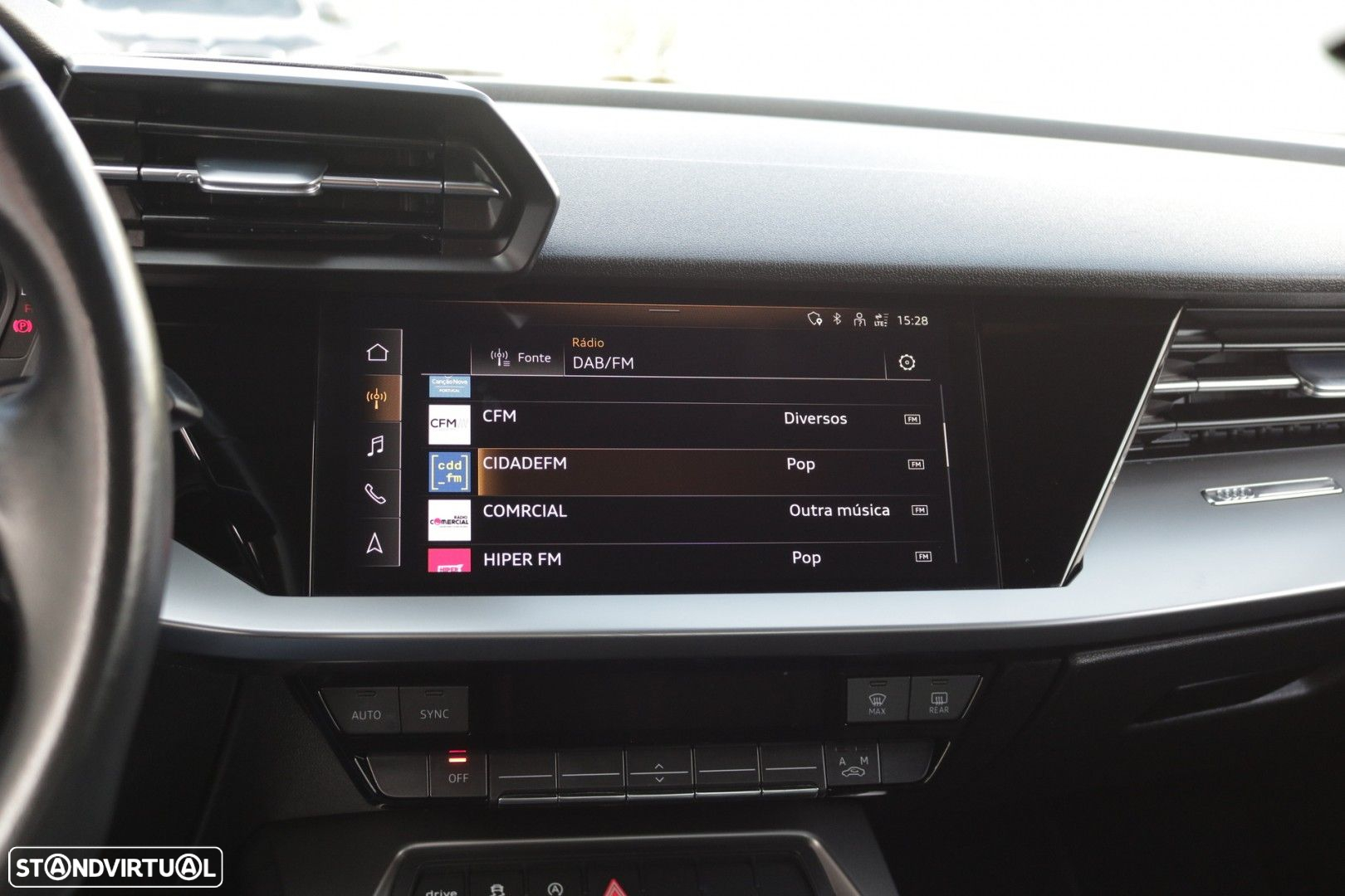 Audi A3 Sportback 30 TDI Advanced - 43