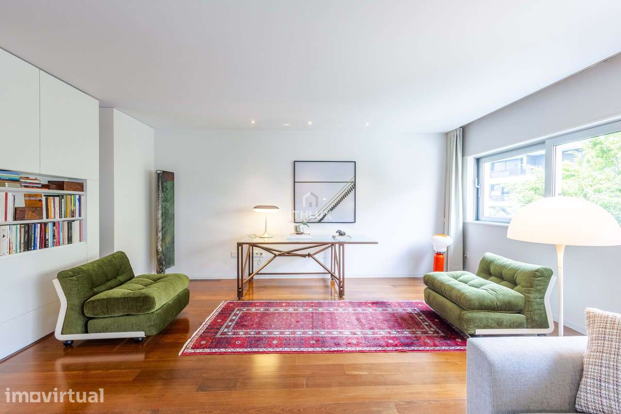 Exclusivo Apartamento T3 Duplex no Centro Histórico de Guimarães – Ele - Grande imagem: 5/44