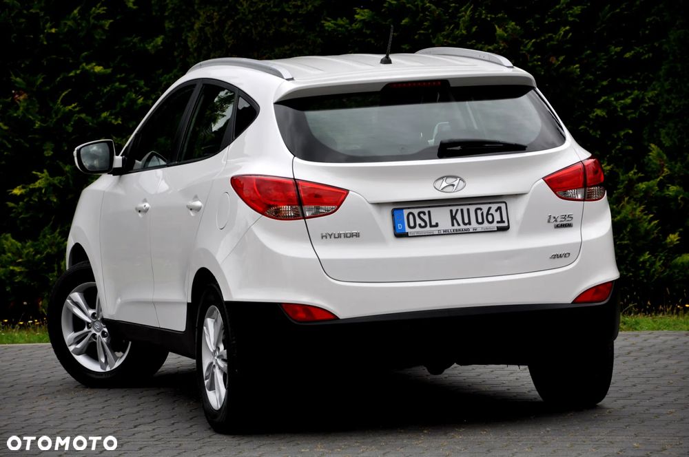 Hyundai ix35 2.0 CRDi 4WD Premium - 25