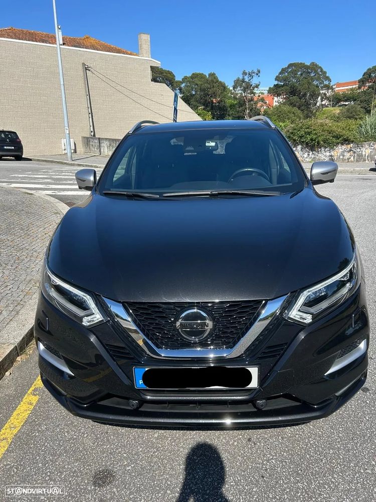 Nissan Qashqai 1.3 DIG-T DCT TEKNA+ - 7