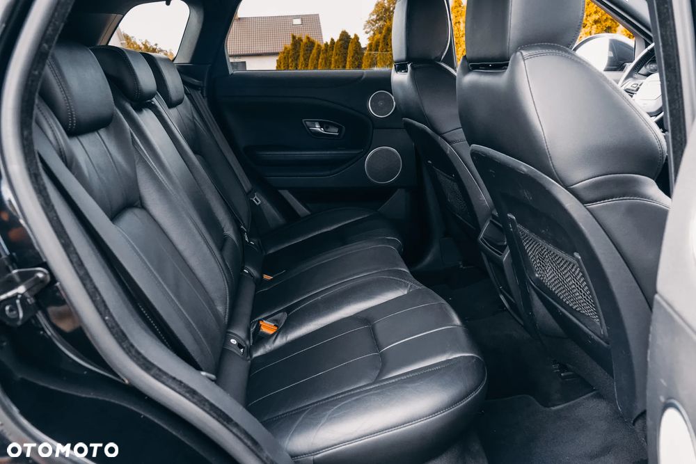 Land Rover Range Rover Evoque D150 R-Dynamic SE - 19