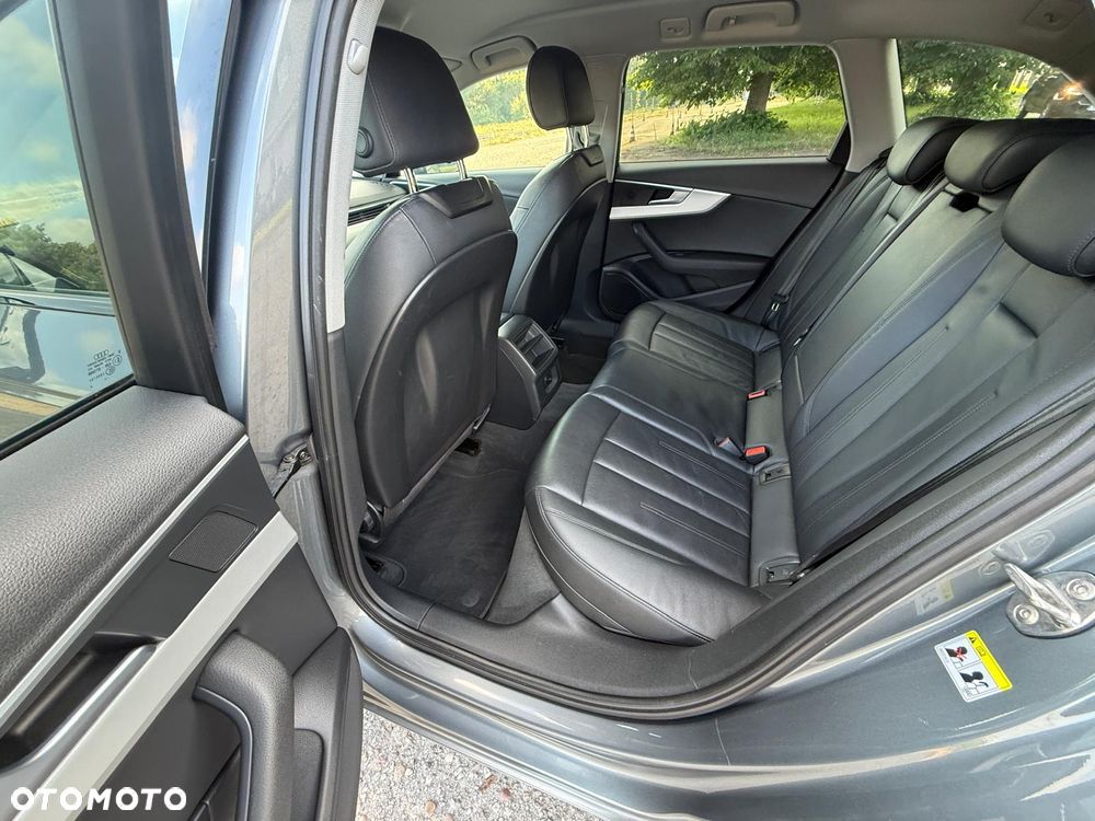 Audi A4 Avant 2.0 TDI S tronic design - 14