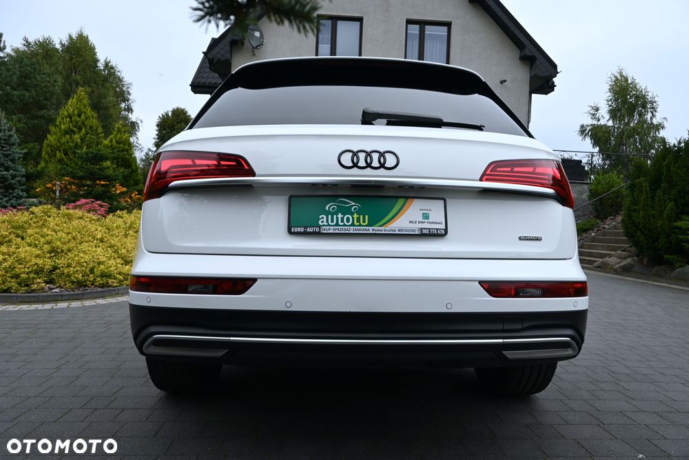 Audi Q5 40 TDI quattro S tronic S line - 6