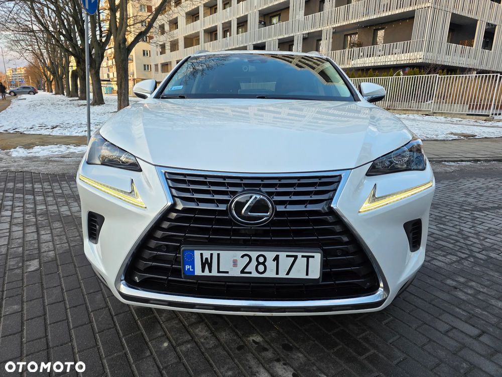 Lexus NX 300 Executive Line - 2