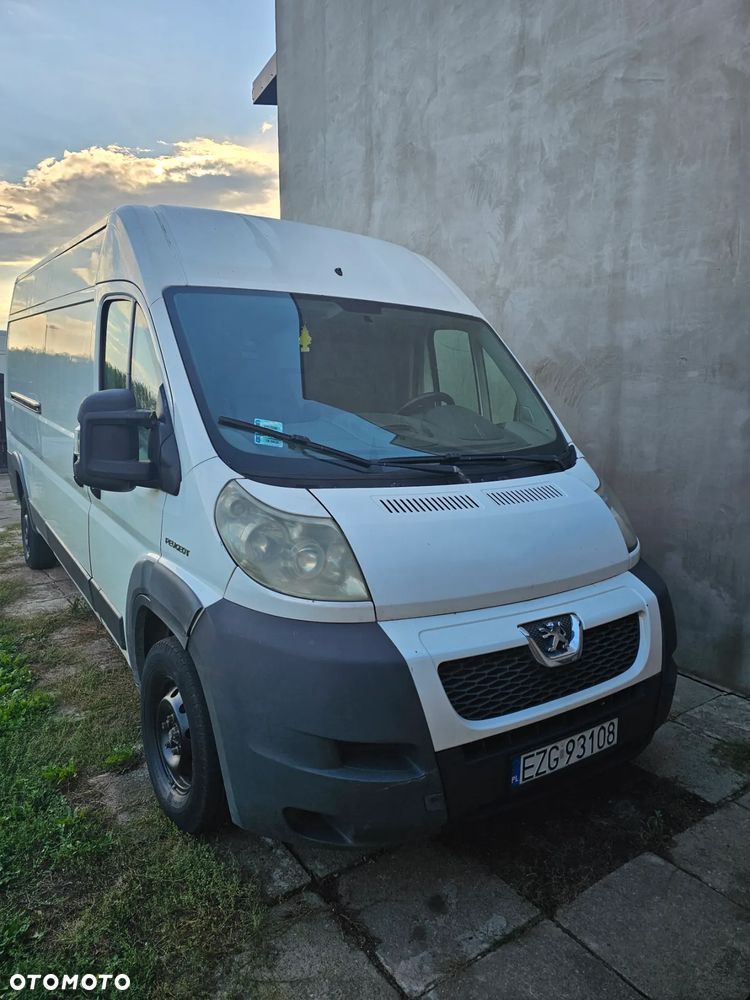 Peugeot Boxer - 2