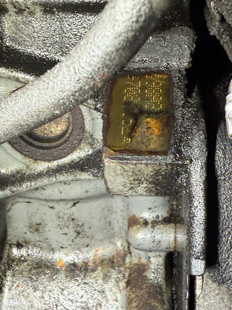 Motor Fiat Grande Punto/Doblo 1.3 Jtd Ref: 199A3000 - 6